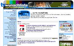 http://www.wunschliste.de